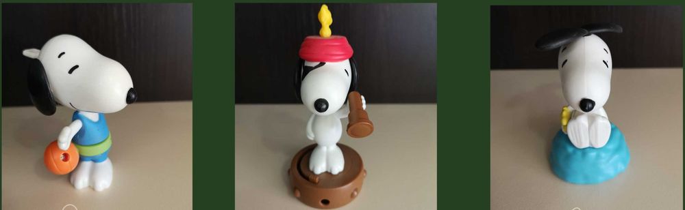 Огромна колекция - Kinder Surprise,Joy,Funco,BURGER KING, McDonald's