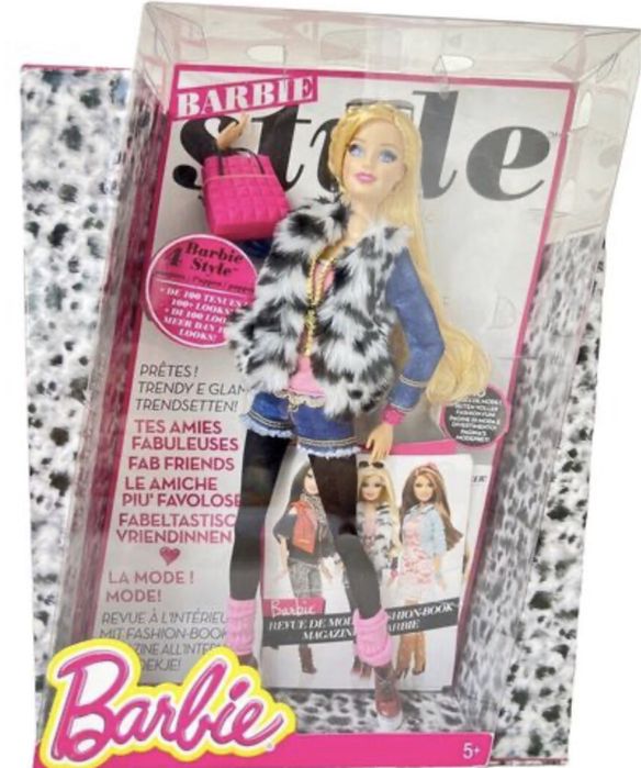 Продается кукла Barbie