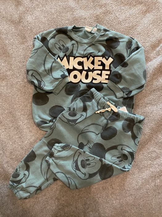 Детски комплекти 12-18 и 18-24