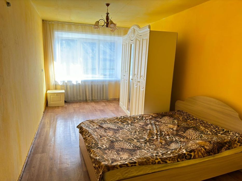 Квартира в городе СЕРЕБРЯНСК