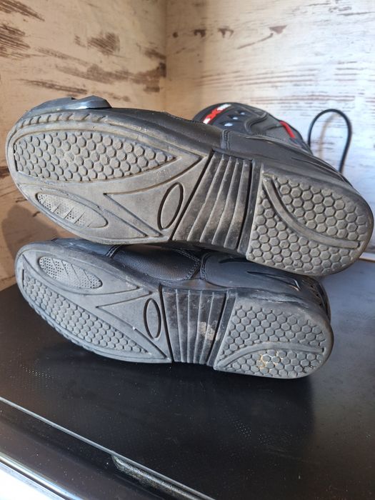 Мото ботуши 46 номер