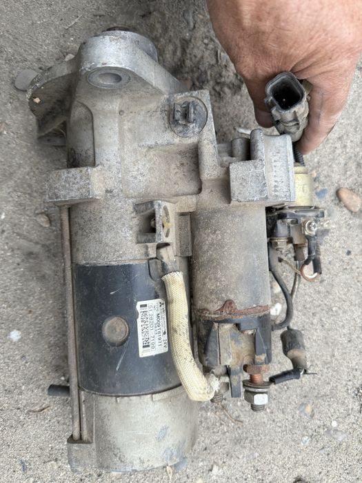 Продаються стартер с турбиной