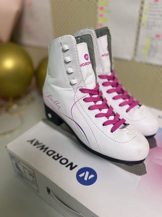 Фигурные коньки