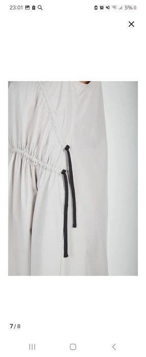 Платье необычное