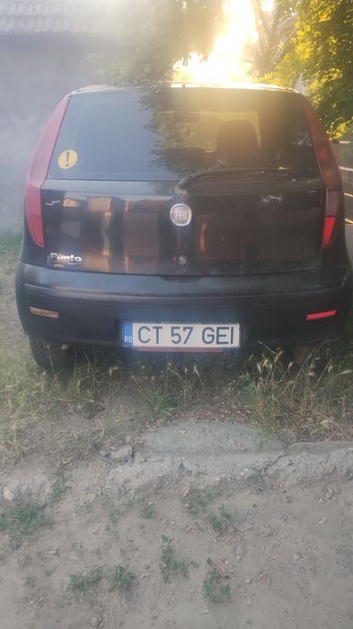 Vând Fiat  Punto