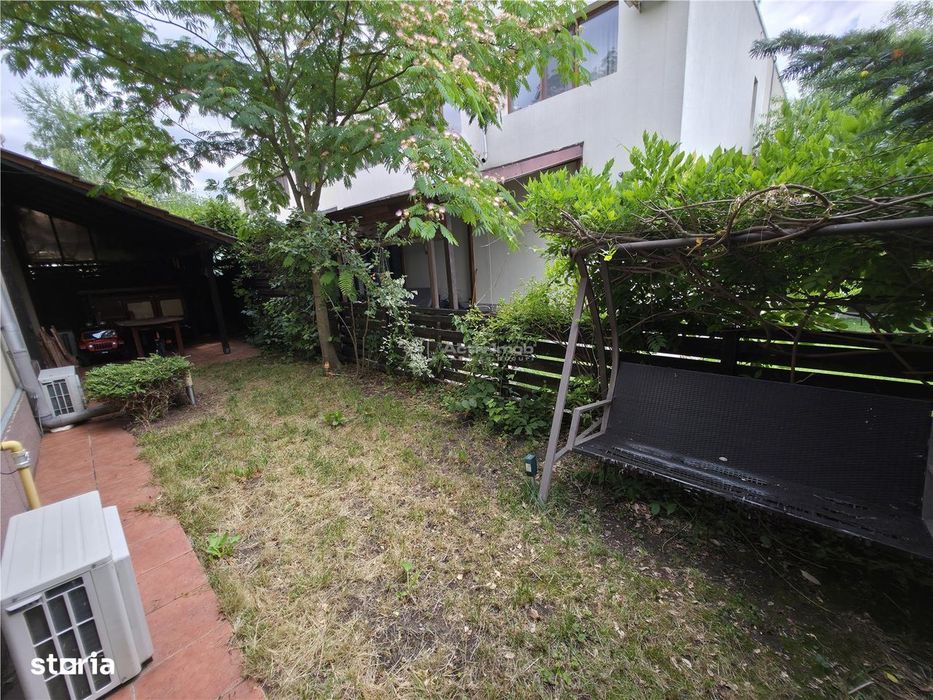 Casa complex - Green City -4 camere - 3 bai - 113mp utili - 100mp curt