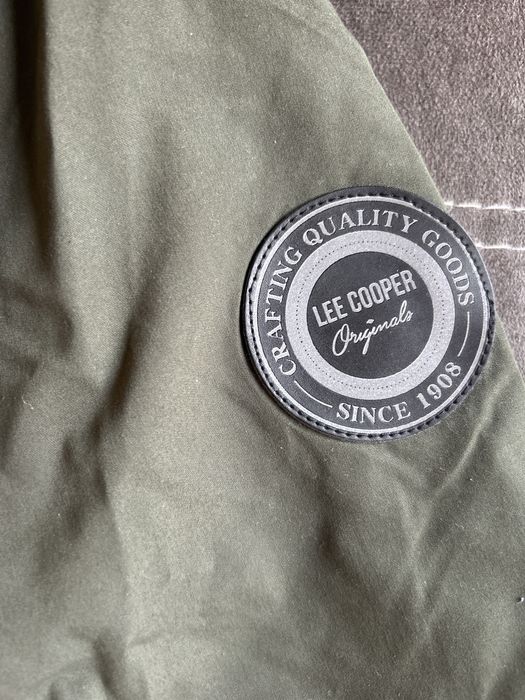 Туристическо мъжко яке Lee Cooper
