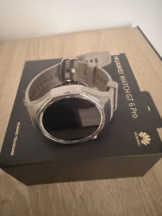 Huawei watch GT 6 Pro