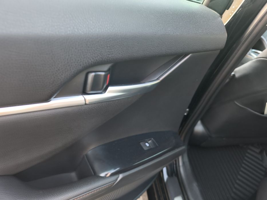 Toyota Camry, hybrid, an 2020, euro 6