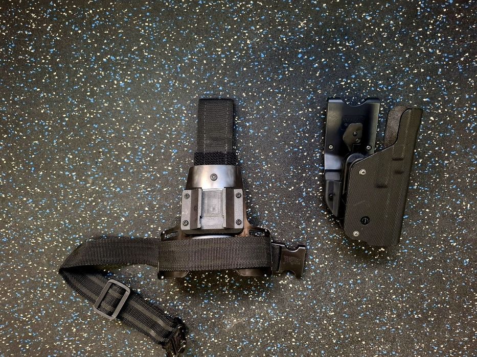 Holster Toc Glock 17