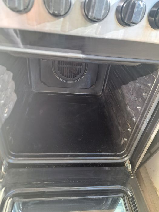 Готварска печка с 2 газови котлона