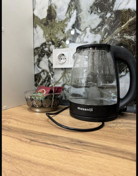 Посуточная квартира