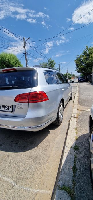 VOLKSWAGEN Passat 2014 — imagine 5
