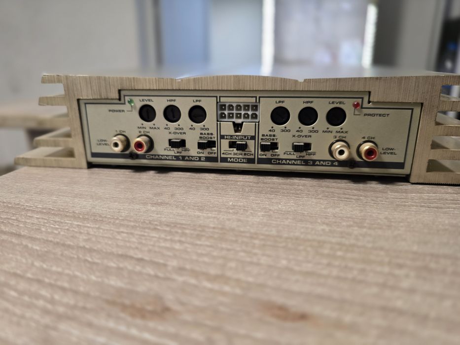 Аудио Усилвател Magnat Classic 480
