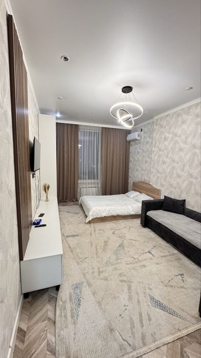 Жк Дендропарк, Тулеметова 64
