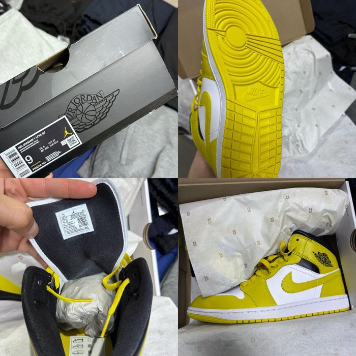 Nike Air Jordar 1 MID , plus alte modele.