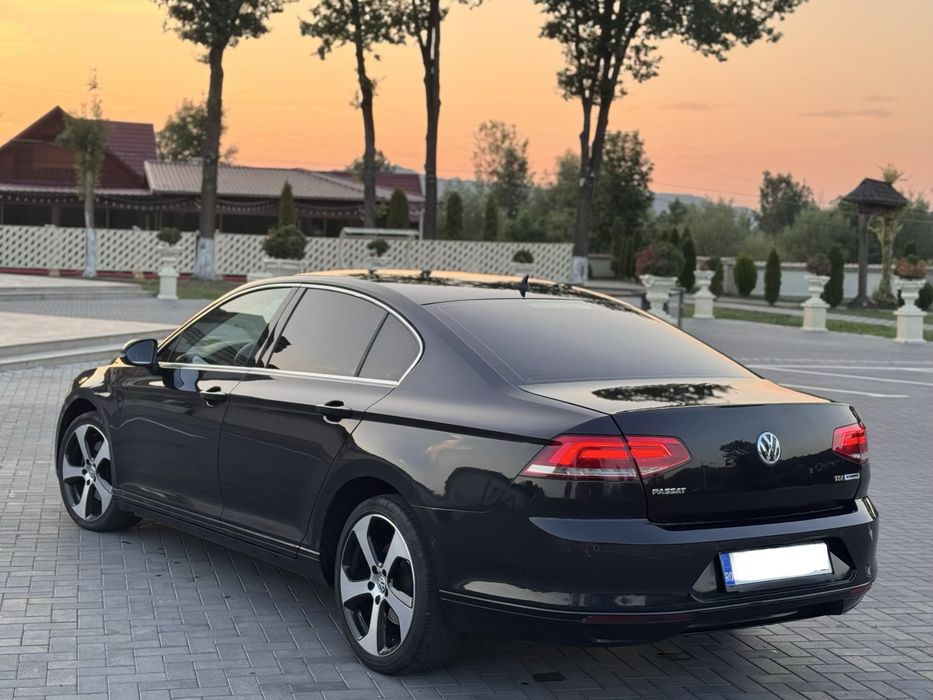 Passat b8 - an 2018 - cutie automata - 1.6 diesel 120 cp