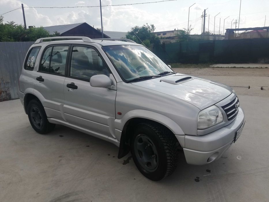 suzuki grand vitara