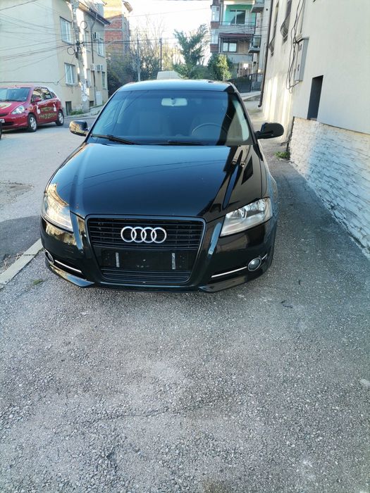 Audi a3 SPORT 2.0tdi.  2011г
