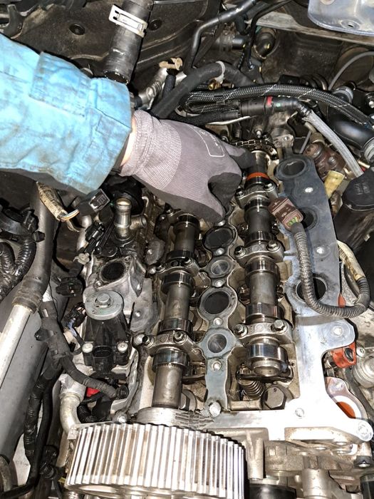 Reparații motoare, Land Rover, WAG grupa, BMW București