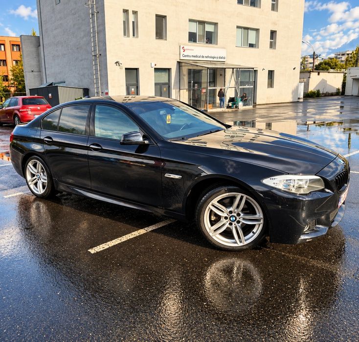 BMW Seria 5 F10 520d – 2013