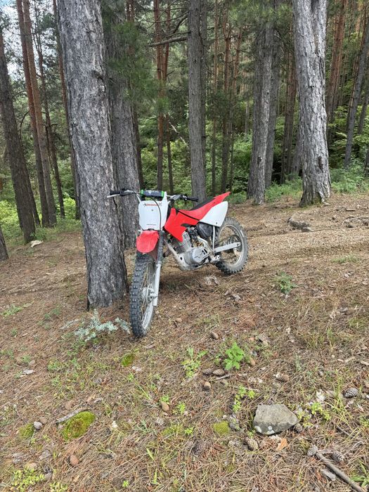 Продавам honda crf 150