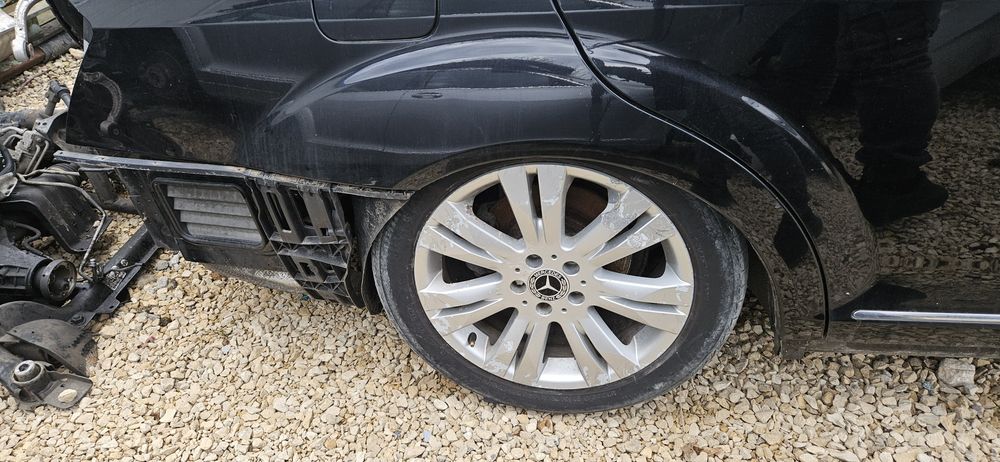 Джанти Мерцедес С320 цди Mercedes S320 cdi