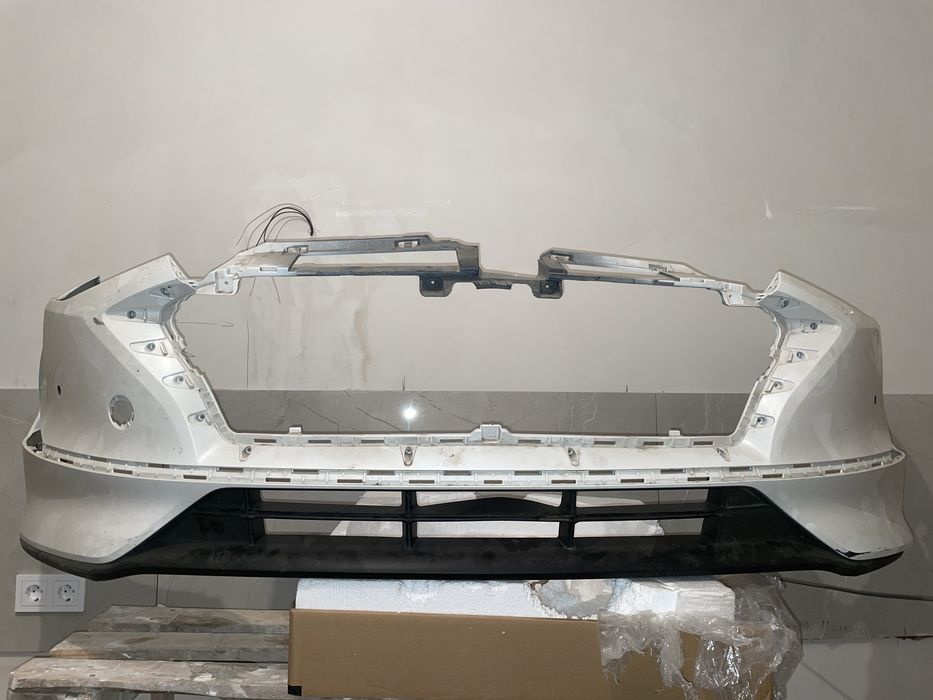 Бампер оригинал. Hyundai Sonata 2021