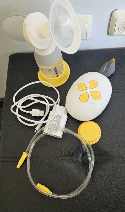 Medela помпа за кърма