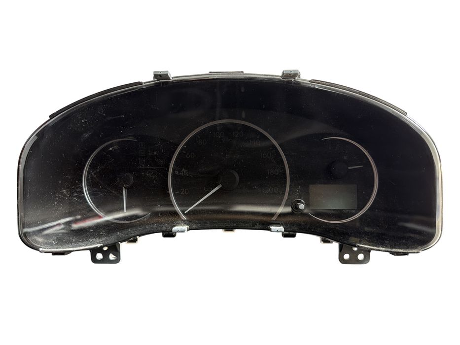 Ceas bord Lexus CT 200h 2012 cod 8380076041