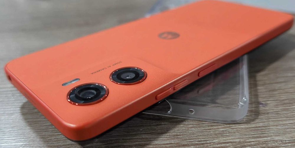 Motorola Moto G06 64GB 4GB RAM