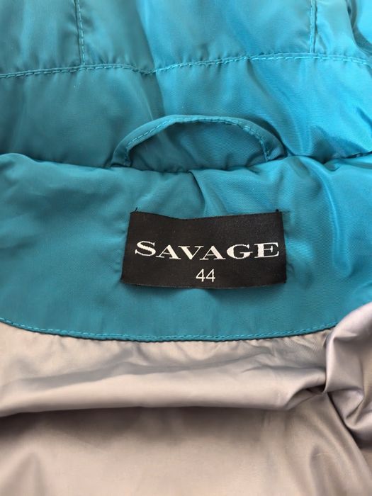 Куртка пуховик 44р