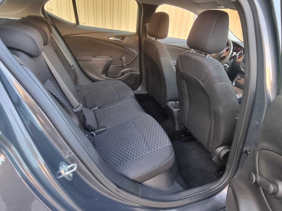 Opel Astra k Facelift Euro 5