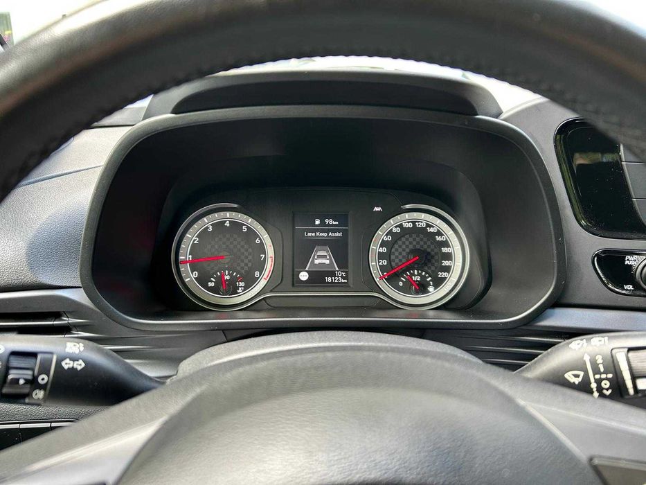Hyundai i20 1.2 MPI 84CP | 18.000 km | Garanție | Fără daune