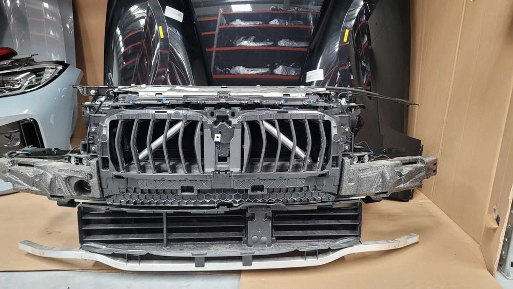 Части за челен удар БМВ Г22 Г23 BMW G22 G23 / Предница БМВ Г22 Г23