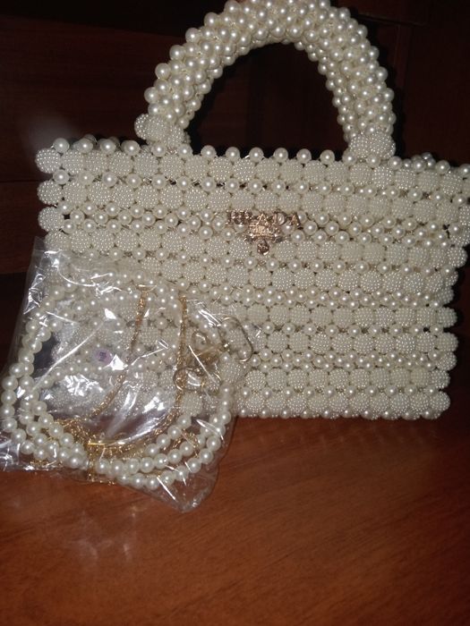 Durli sumkacha qo'l ishi