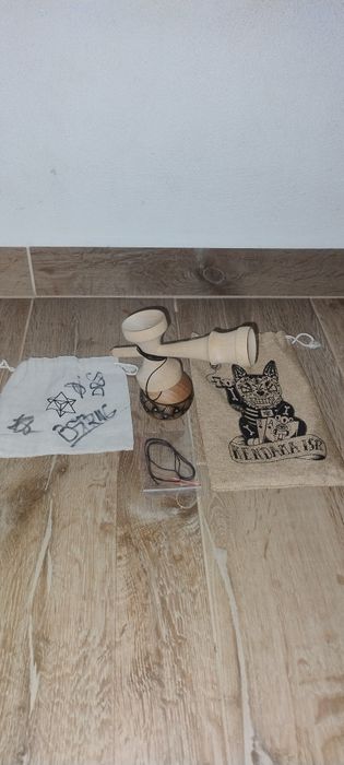 Kendama  israel (setup)noua
