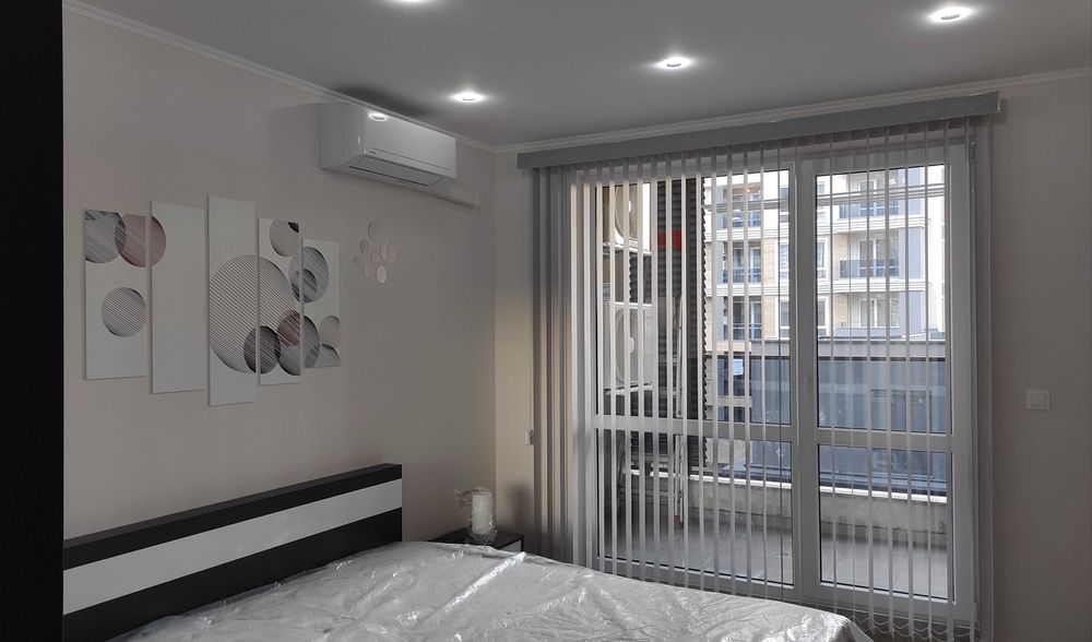 Дава се под наем Двустаен апартамент в Пловдив, Тракия - 75 кв.м за 598.23 € - Снимка #7