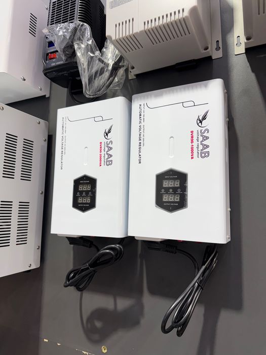 Стабилизатор напряжения (SAAB) 1 kw кВт оптом