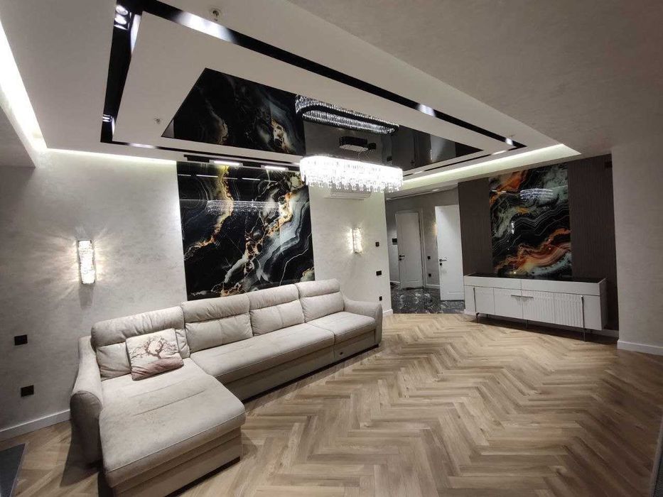 NRG U-Tower | центр | премиум | подключённый дом площадь — 72м²;