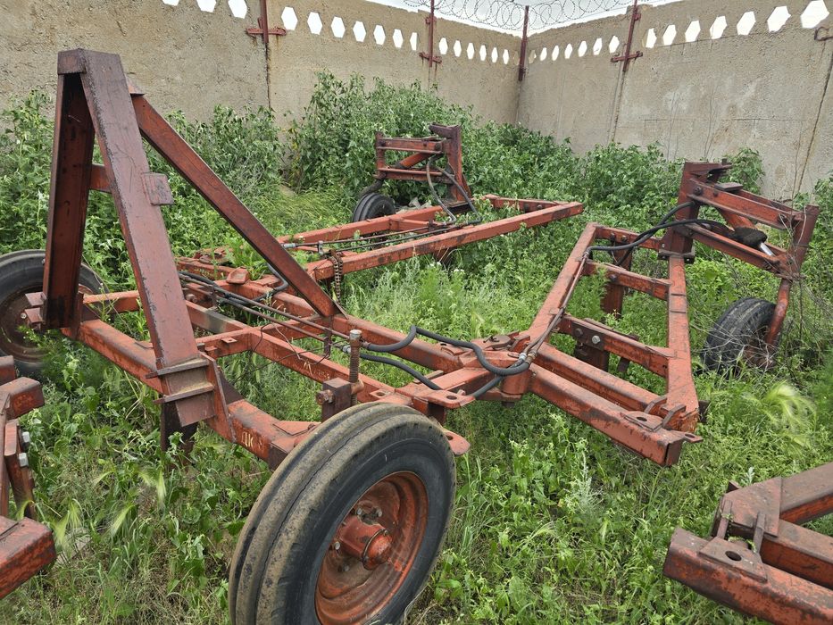 Продам культиватор кпш 9