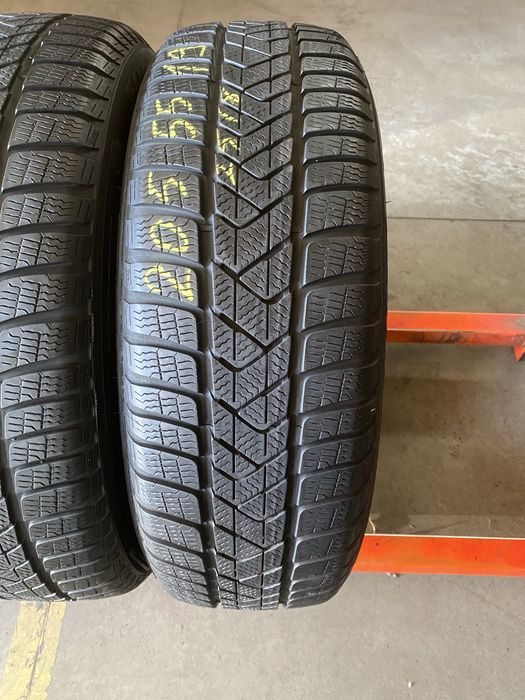 Anvelope iarna 205/55/19 Pirelli Sottozero 3 205 55 19 R19