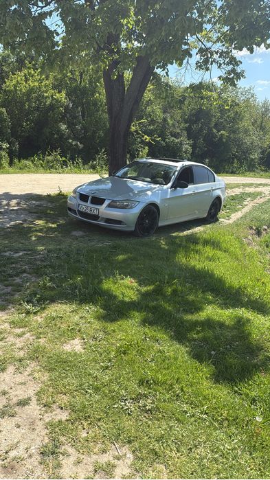 Bmw E90 320d 163cp