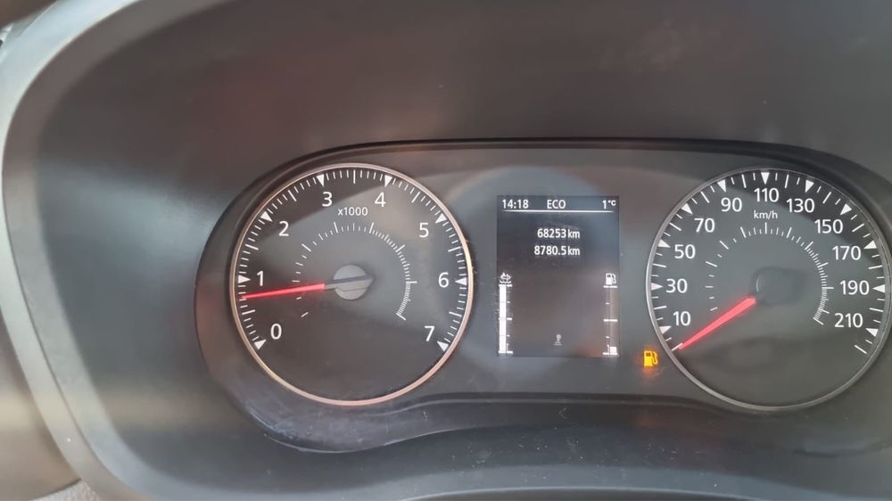 Vand Renault Master 3 Doka 2021