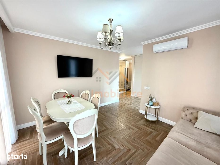 Apartament 3 Camere |  Bloc Nou | West Residence | Terasa 77 Mp | Loc