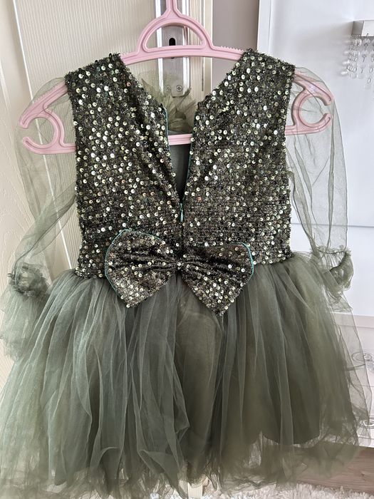 Рокля за момиче като нова