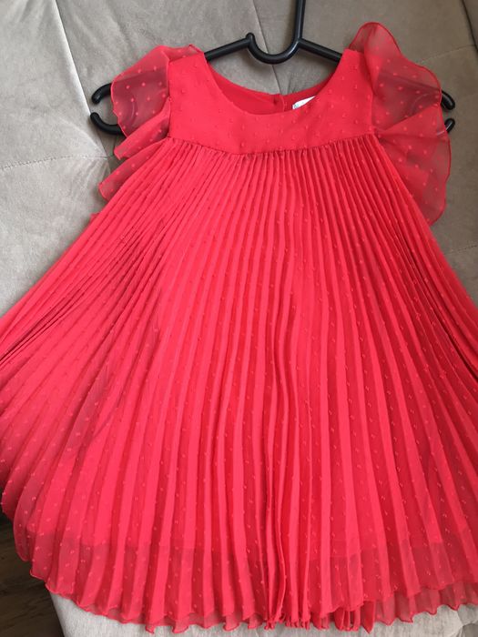 Рокля Abel & Lula, 128 см.