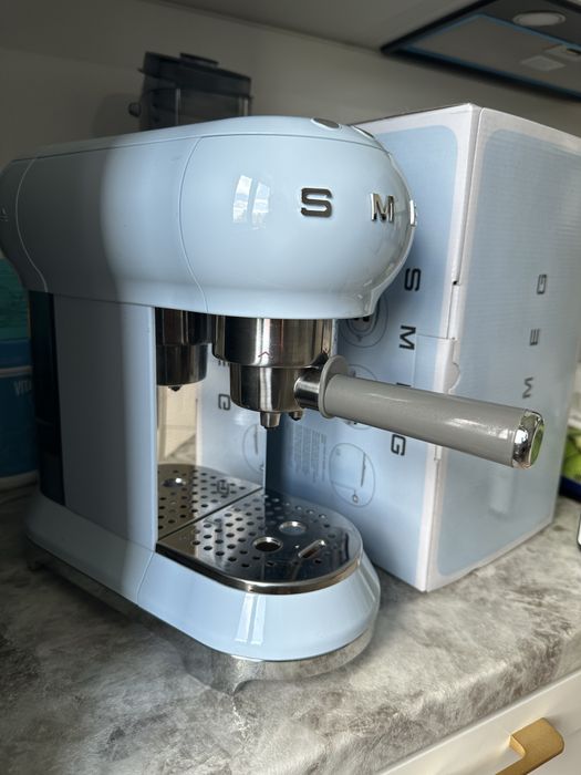 Кофемашина smeg оригинал
