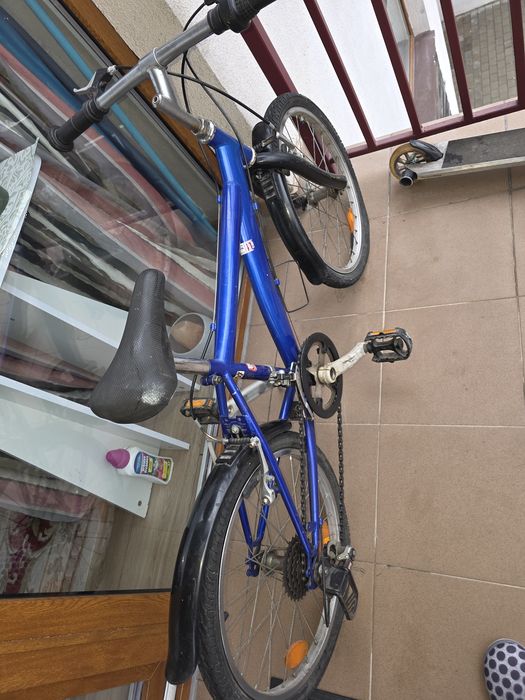 Vând bicicleta copii