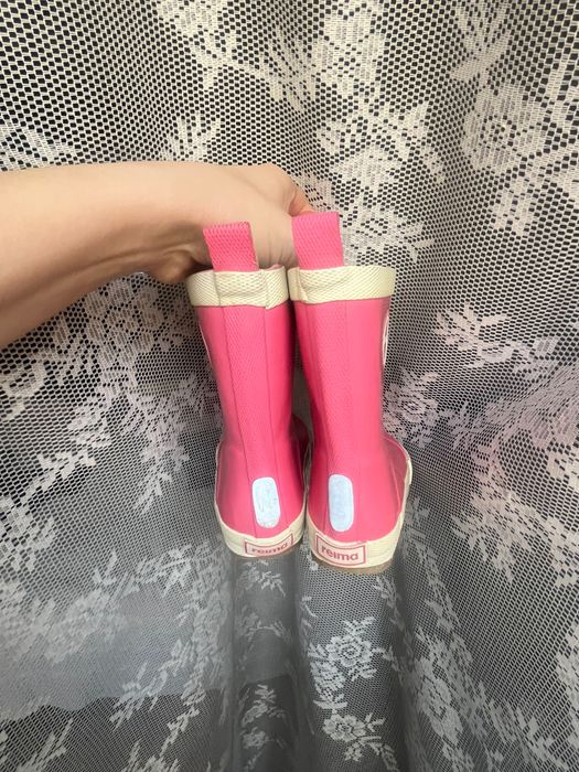 Резиновые сапоги Reima, 26 размер